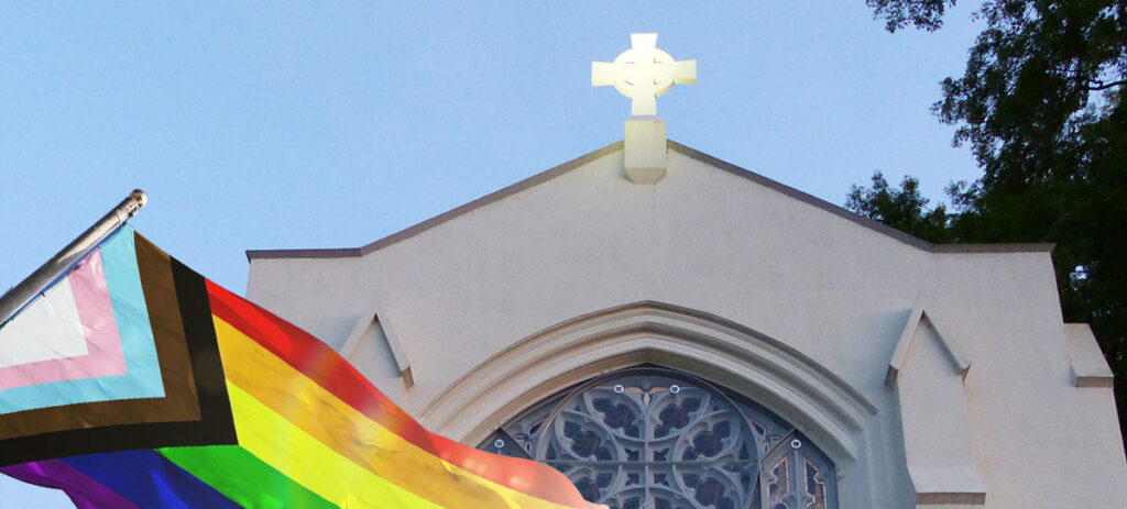 St Mary's Episcopal Church - Napa